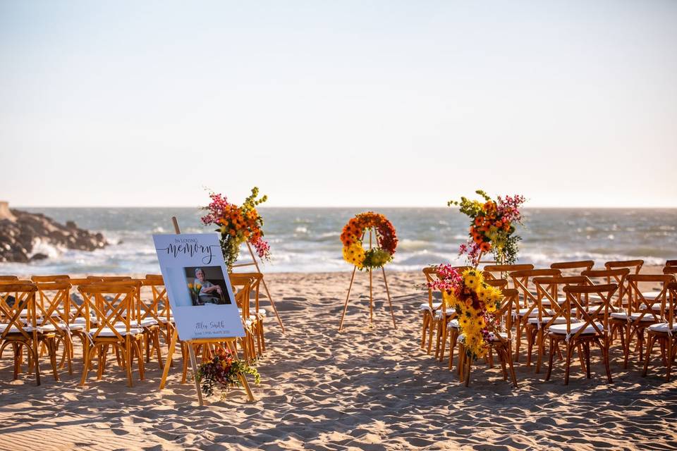 Crystal Cove Venue