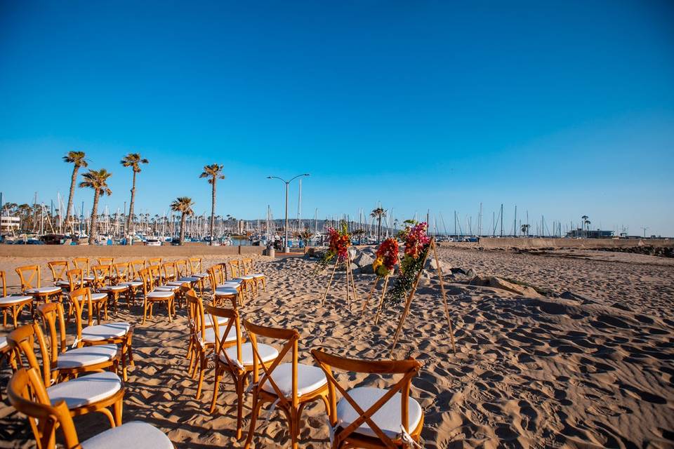 Crystal Cove Venue