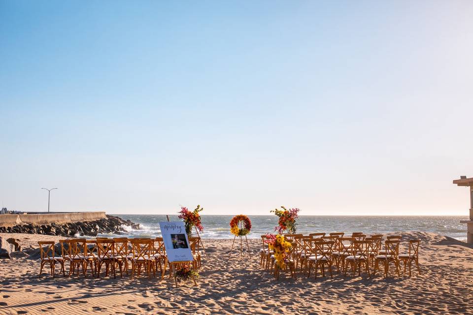 Crystal Cove Venue