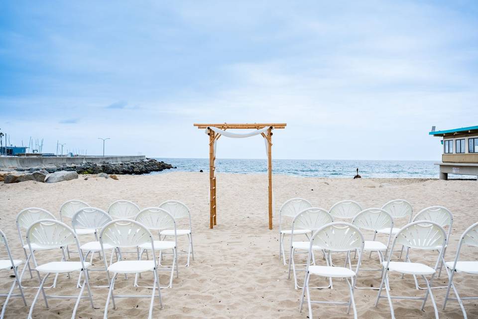 Crystal Cove Venue