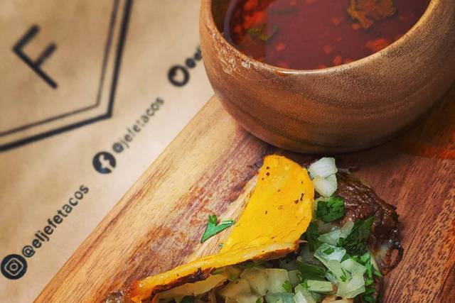 Street tacos
