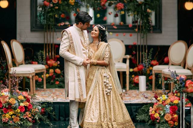 Wedding ceremony