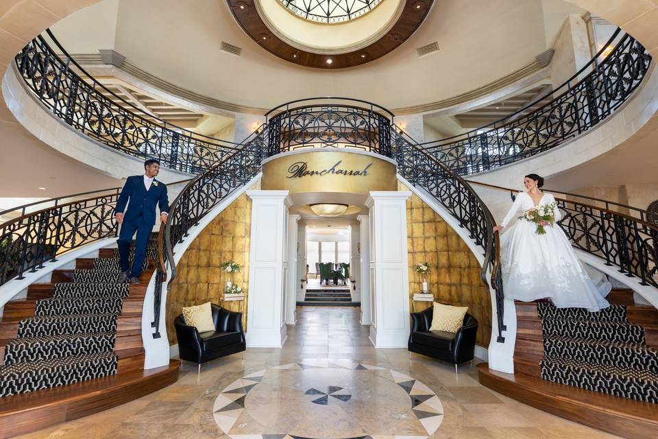 Grand Staircases