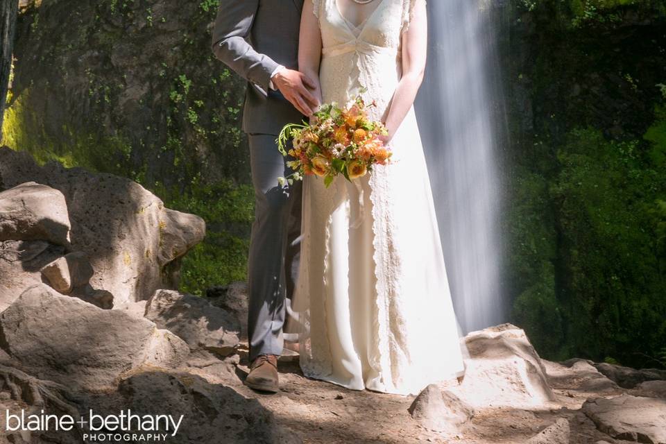 June Elopement