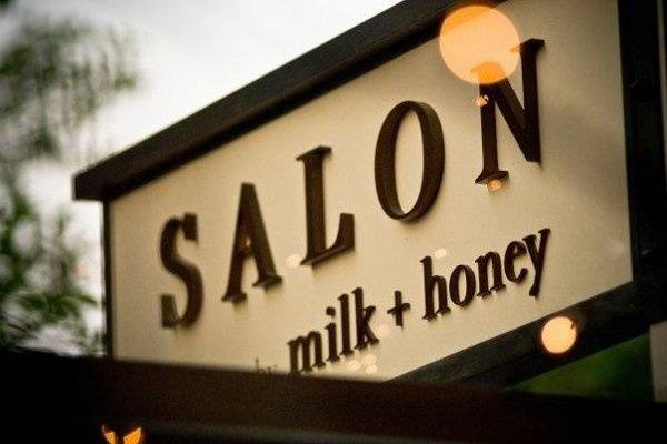 SALON by milk + honey