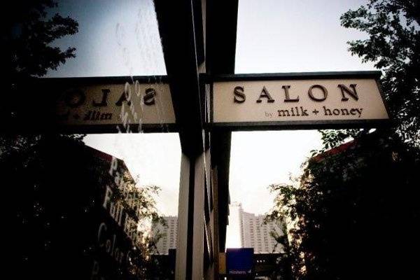 SALON by milk + honey