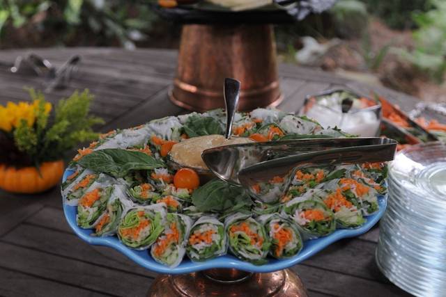 C. Parks Catering and Events