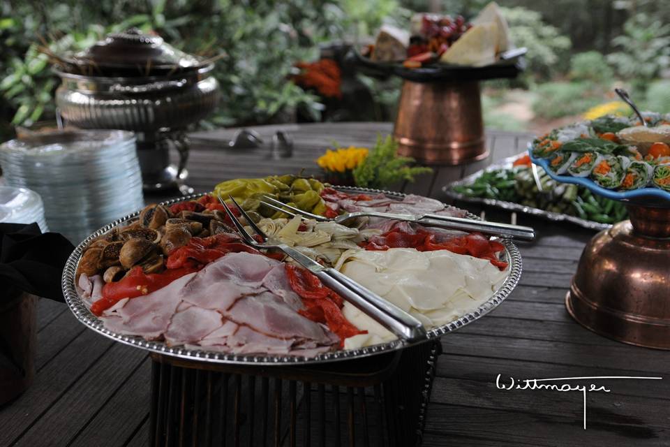C. Parks Catering and Events