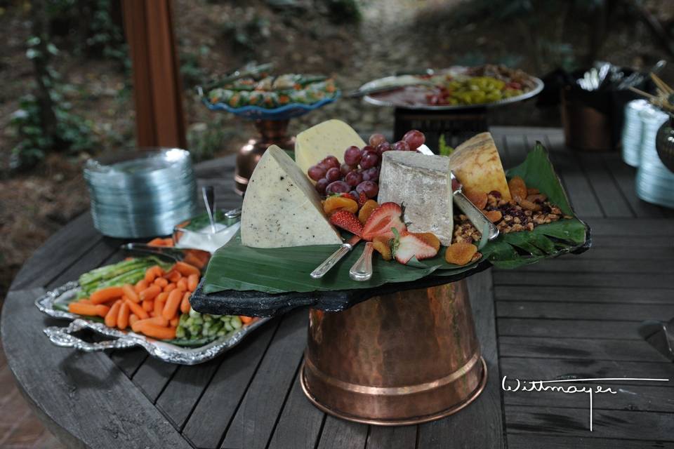C. Parks Catering and Events
