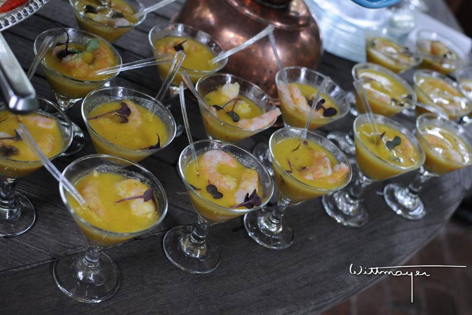 C. Parks Catering and Events