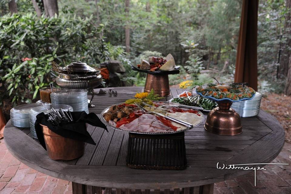 C. Parks Catering and Events