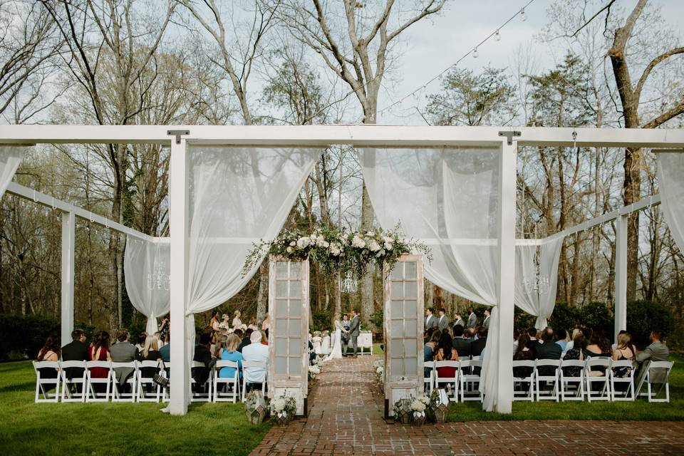 Natalie + Brad McCann's 30A Destination Wedding Day Bliss — Miss Milly's -  Event Rentals, Florals & Design in Atlanta