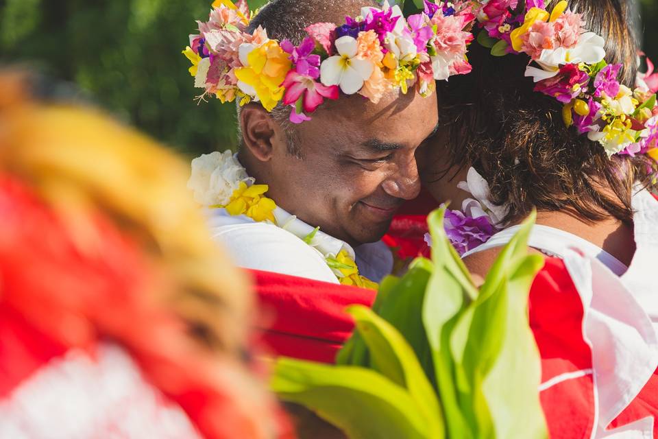 Polynesian Wedding