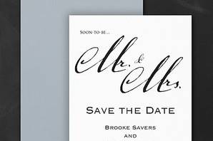 Save-the-Date Magnets