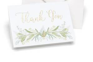 Beautiful Thank You cards