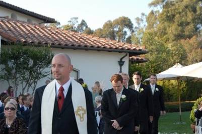 A Wedding to Remember by Rev. Dr. Roché Vermaak, Ph.D.