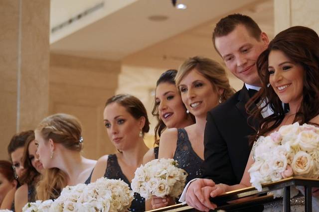 Wedding party