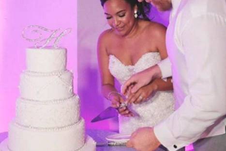 Ghana Wedding Cakes