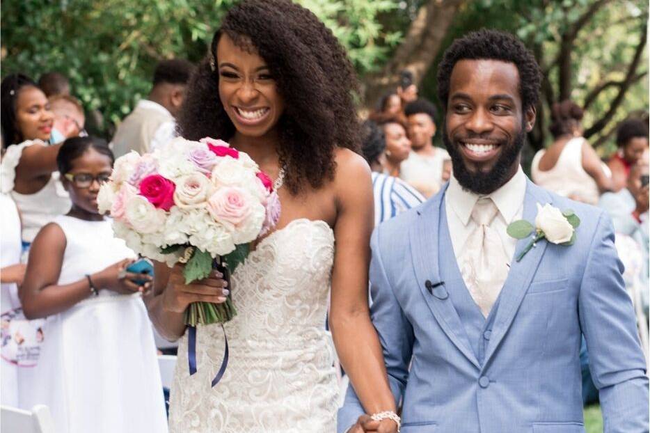 J. S. Green Weddings