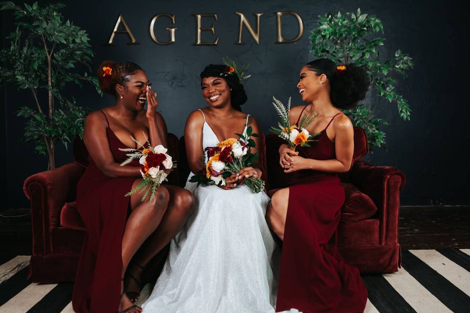 J. S. Green Weddings