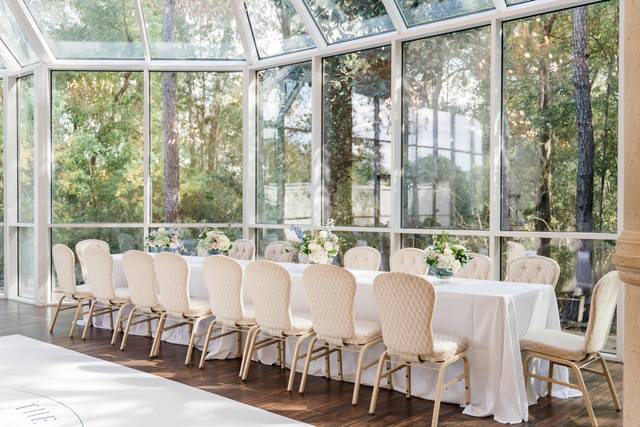 Glas ballroom