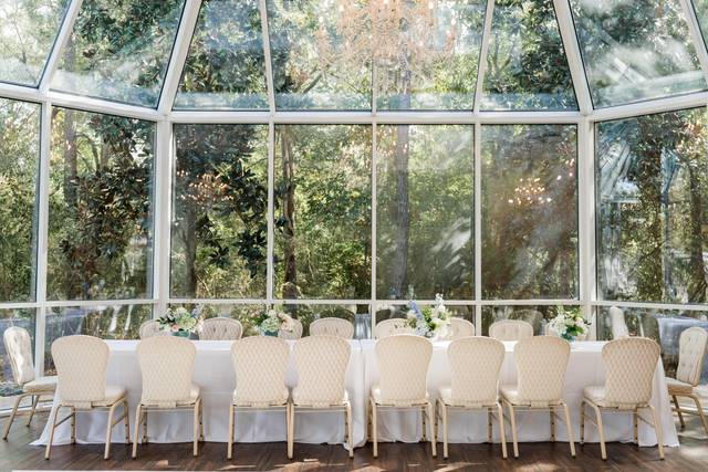 Glas ballroom