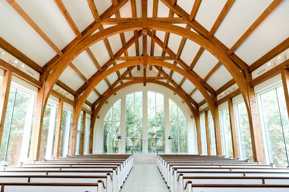 Chapel Interior