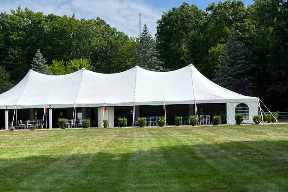 Prime Tent Rental