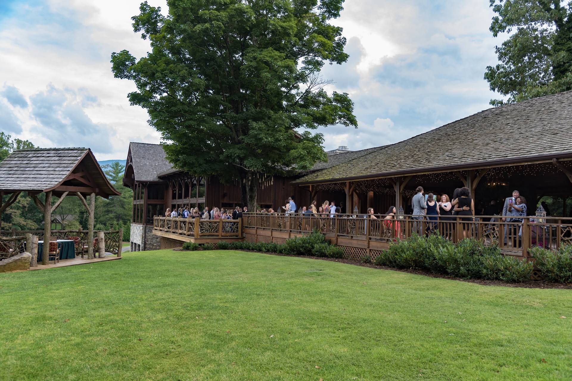 Laurel Ridge Country Club - Venue - Waynesville, NC - WeddingWire