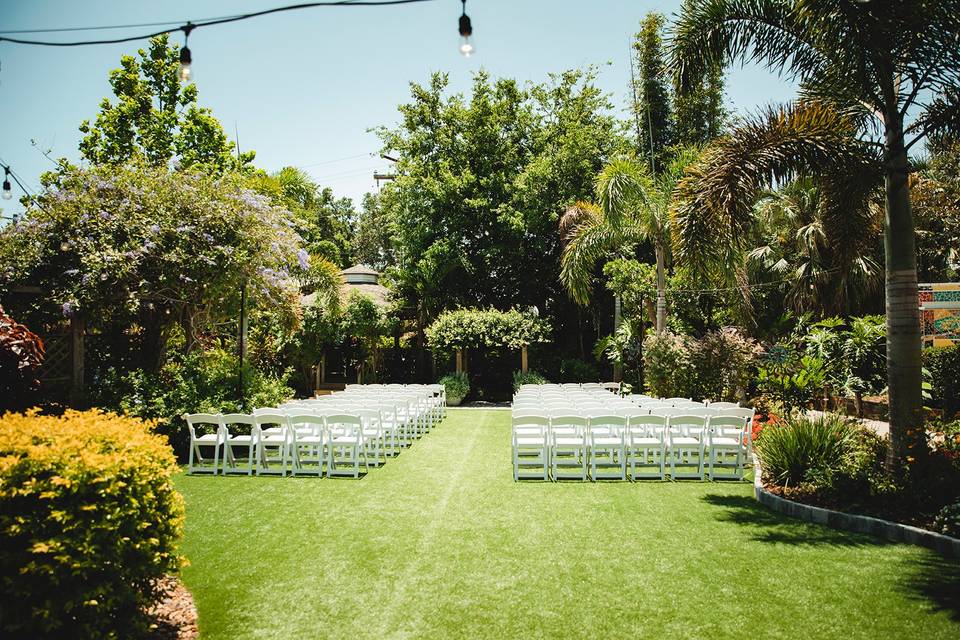 Ceremony Lawn