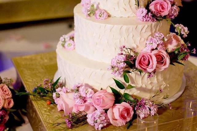 Wedding cake