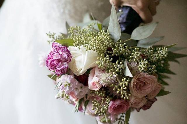 Wedding flowers
