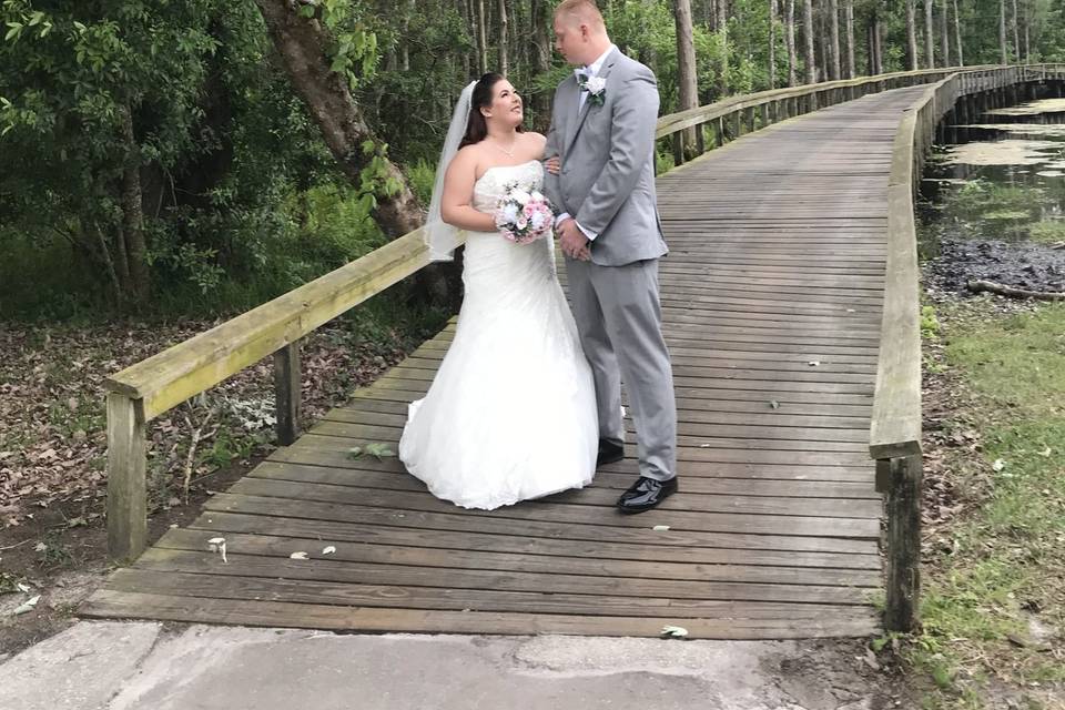 Happy Mr and Mrs