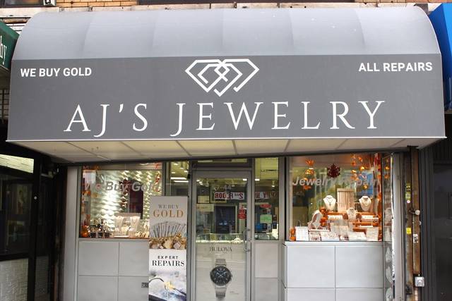 AJ's Jewelry