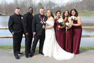 Mariah's Wedding 4/23/22