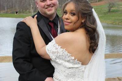 Mariah's Wedding 4/23/22