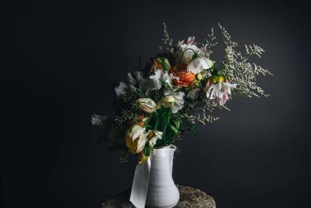 Assorted flowers