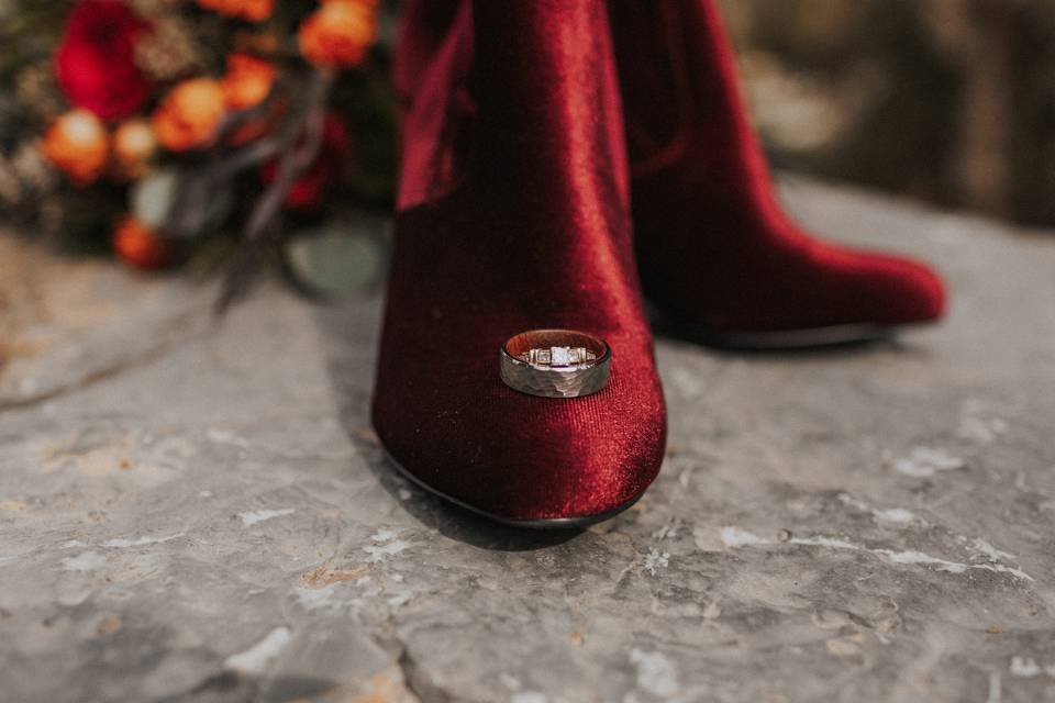 Ring & Shoes