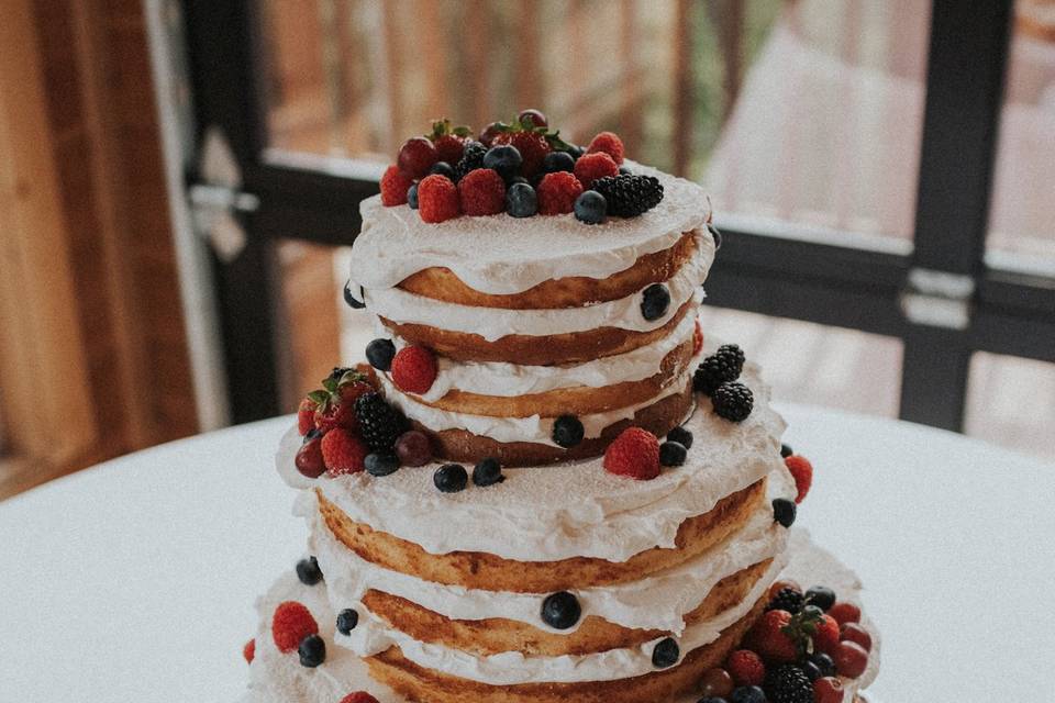 Wedding Cake