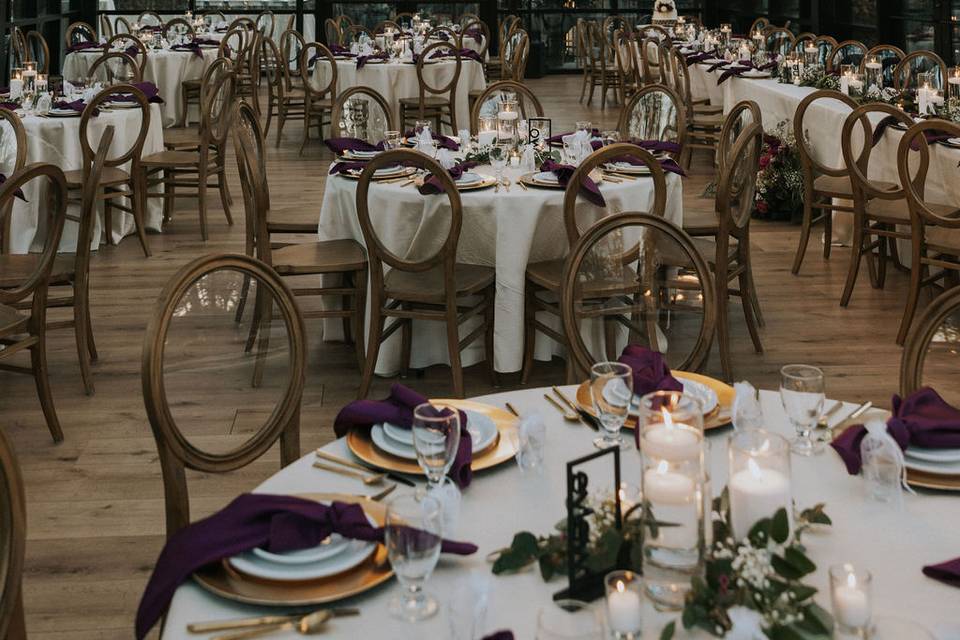 Nichols Heir Wedding Venue