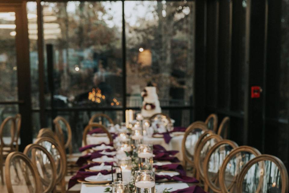 Table Decor Nichols Heir