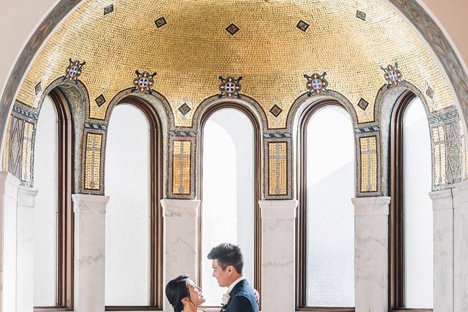 Shinae & Jae's Classic Wedding