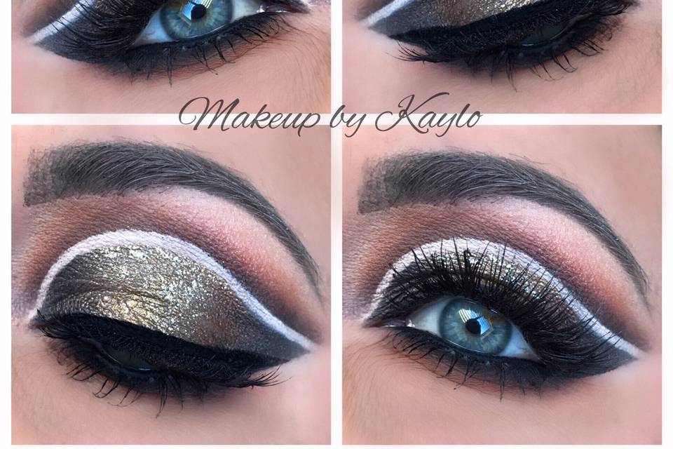 Double cut crease