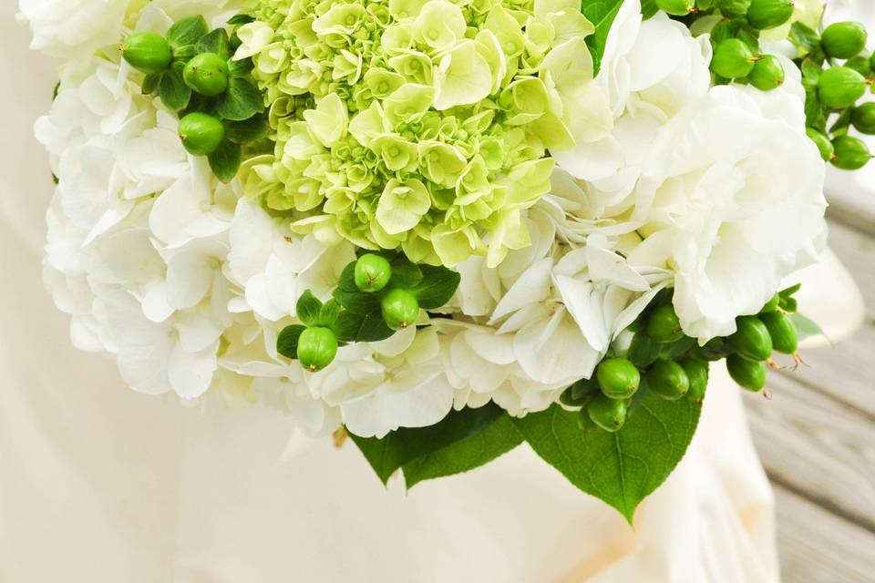 Bridal bouquet