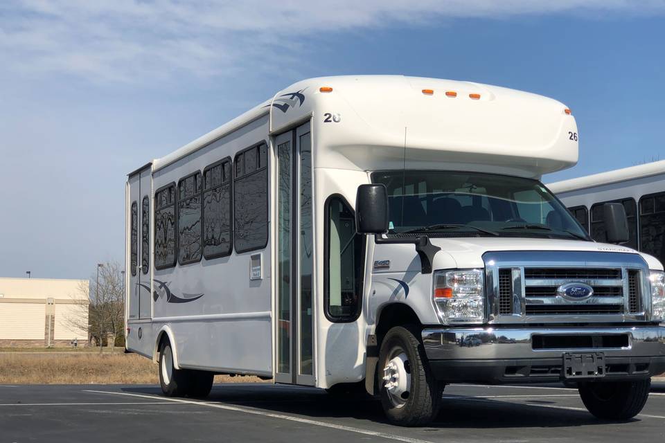Ford Shuttle Bus