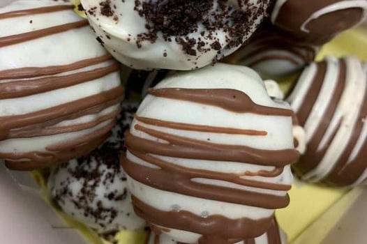 Oreo Truffles