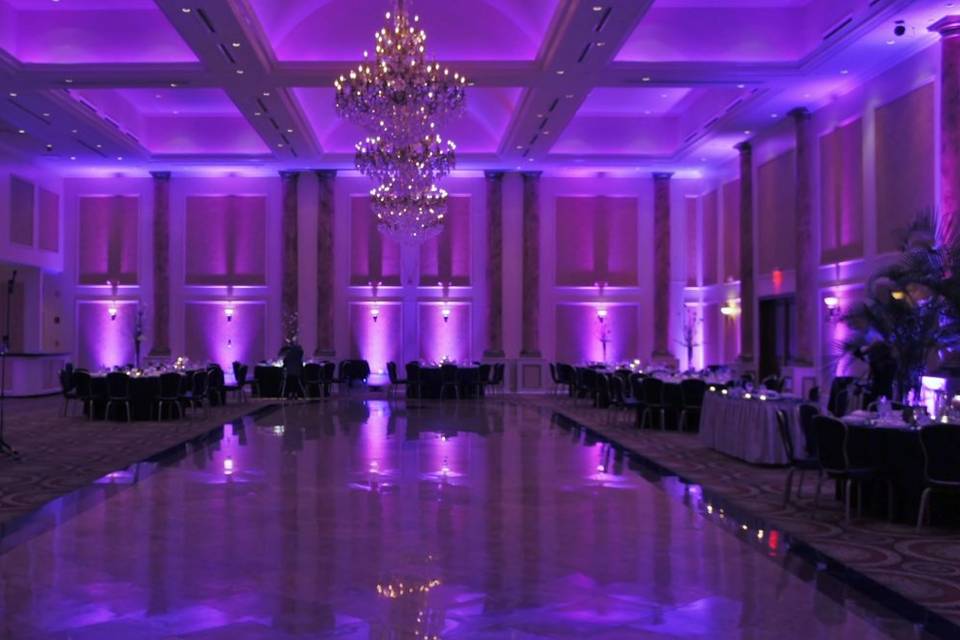 Palazzo Ballroom at The Merion