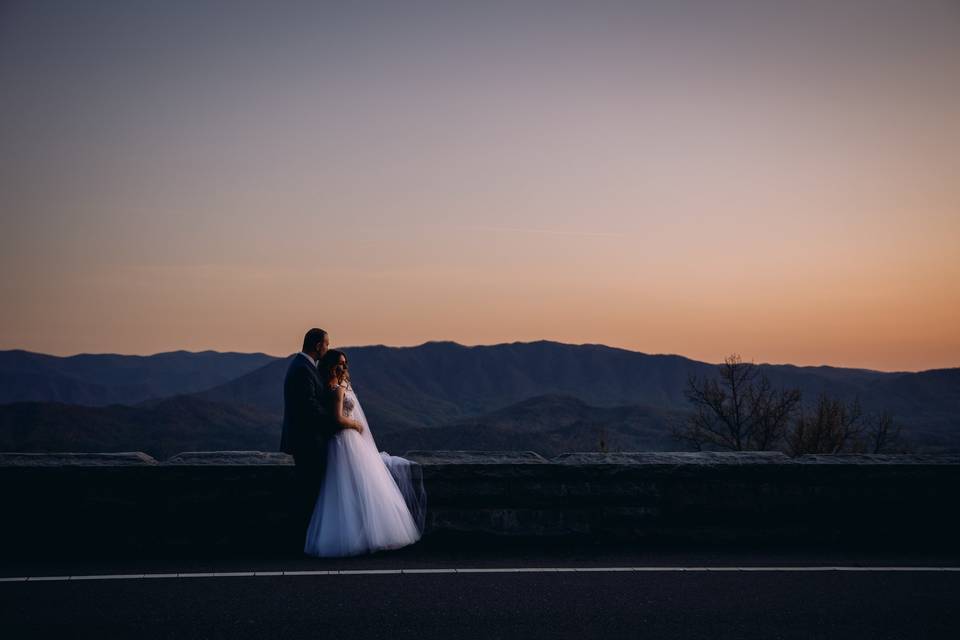 Elopement on the Foothills Pkw