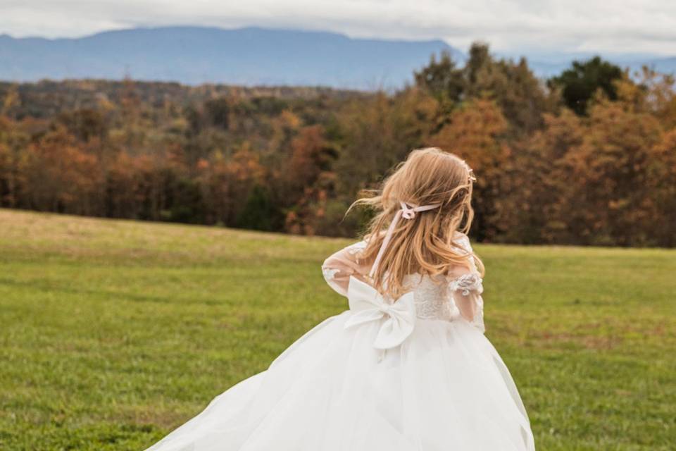 Farm Wedding