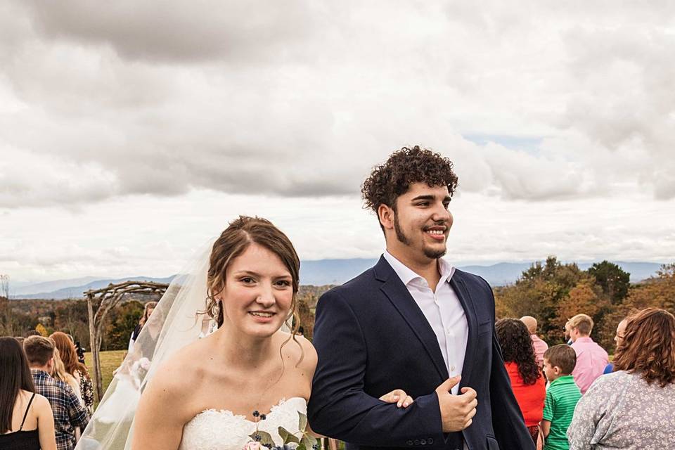 Farm Wedding